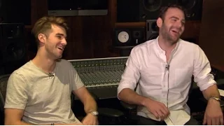 The Chainsmokers | Inside the Studio with Alex Pall, Drew Taggart