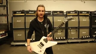 The Guitar Zombie Walkthrough - Joel O´Keeffe of Airbourne