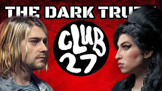 Why These Artist Joined The 27 Club × Truth Talk Podcast