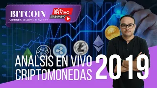 PROYECCION DE CRIPTOMONEDAS Y BITCOIN | BUMP-AND-RUN REVERSAL | BITCOIN V179