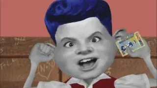 Angela Anaconda S02E19 - The Girl with All the Answers/Good Seats