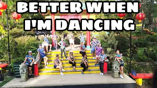 BETTER WHEN I'M DANCING REMIX | DJ YUAN BRYAN TIKTOK VIRAL REMIX | BAGONG LIPUNAN | RIDER ASCALYENTE