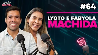 Braulio Simberg entrevista Lyoto Machida - Campeão do cinturão dos meio-pesados do UFC