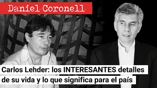 ¡Carlos Lehder: Los INCREÍBLES detalles desvelados y su impacto sobre Colombia! | Daniel Coronell