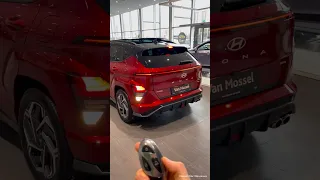 2024 Hyundai Kona ASMR 🔥