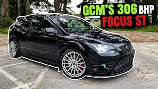 HAS THIS 300+BHP FOCUS ST CONVINCED ME???