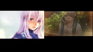 Miku,and Luka sing Baka Mitai “Dame Da Ne”