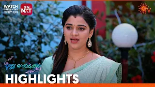 Pudhu Vasantham- Highlights | 16 April 2024 | Tamil Serial | Sun TV