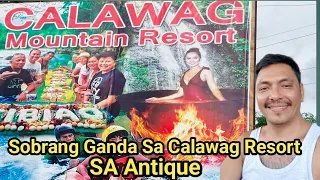 CALAWAG MOUNTAIN RESORT TIBIAO ANTIQUE PHILIPPINES