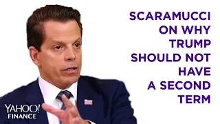 Scaramucci on Trump: 'Let's take him out' of office