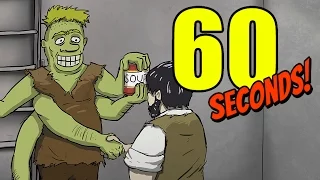 60 Seconds - Мутант и Инквизиция! #10