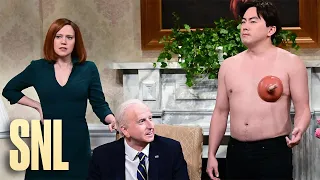 White House TikTok Meeting Cold Open - SNL