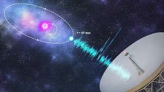 Mysterious Cosmic Radio Bursts Fire Off Every 157 Days