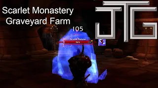 Hunter Solo Farm Scarlet Monastery