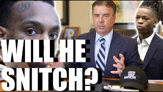 Is YNW Bortlen Going to Testify Against YNW Melly?