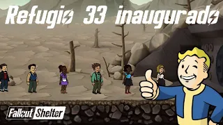 FALLOUT SHELTER #1 - REFUGIO 33 INAUGURADO