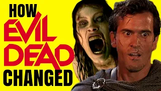 The Rise and Rebirth of The Evil Dead Franchise