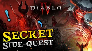 Diablo 4’s Hidden Prime Evil Quest with Diablo, Mephisto and Baal