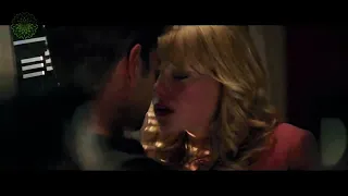 The Amazing Spider Man 2 2014 - Kissing in the Closet Scene