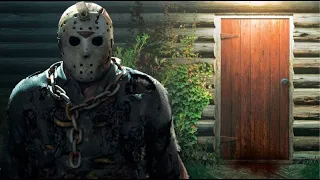 Стрим - Friday the 13th: The Game !!!!!