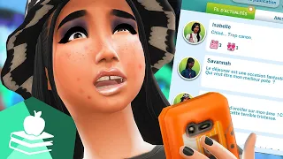 C'est parti pour le test de Gameplay des Sims 4 Années Lycée ! 🏈