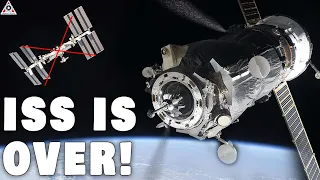 Disaster! Something Weird Is Happening on ISS that SHOCKED NASA's Scientists...