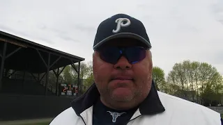 Mark Bettencourt - Peabody Baseball Coach