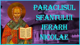 Paraclisul Sfantului Ierarh Nicolae