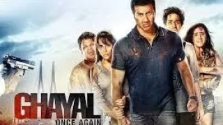 Ghayal Once Again | Full Hindi Movie | Sunny Deol | Om Puri | Hindi Movies | Action Movies