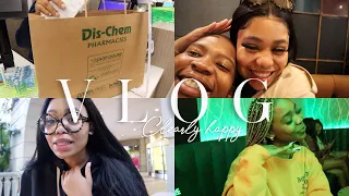 VLOG|  dentist appt, shower essentials, sisters birthday+ games night, Q&A| SOUTH AFRICAN YOUTUBER