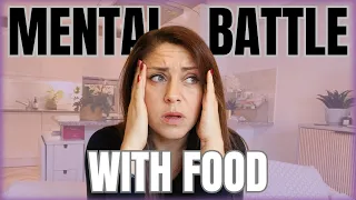 How To Stop The Mental Battle With Food: Therapist Explains