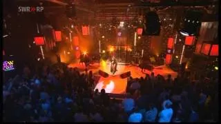 Toni Braxton // SWR Live (Germany) Pt 9 - Un-break My Heart // 9th May 2010