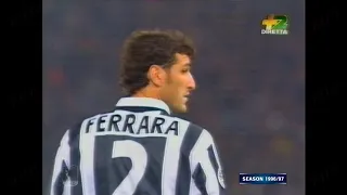 Serie A 1996-97, g07, AS Roma - Juventus