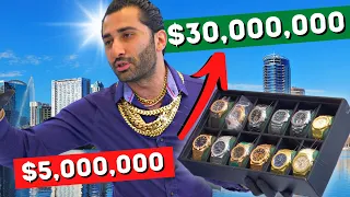 How Do Jewelers BOOST WATCH PRICES? | The District S2 EP.11