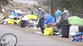 City of Bend clears Division Street homeless camp