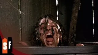 Sleepaway Camp II: Unhappy Campers (1988) Outhouse Death Behind-the-Scenes Look