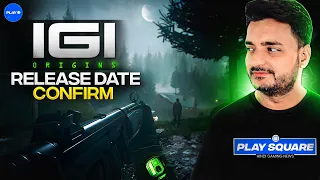 IGI Origins New Release Date Confirm in Hindi ( IGI Origins in Hindi )