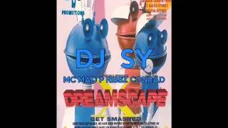 Dj Sy Mad P Ribbz Conrad @ Dreamscape 10@ Friday 8th April 94