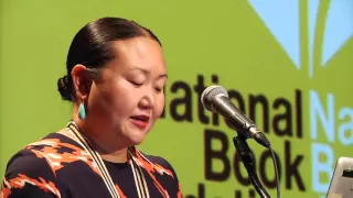 Hanya Yanagihara reads at the 2015 National Book Awards Finalists Reading HD