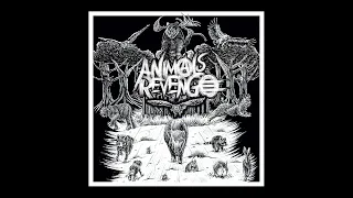 Animals Revenge - Invasión // Destrucción EP [2023 D-beat / Rock'N'Roll]