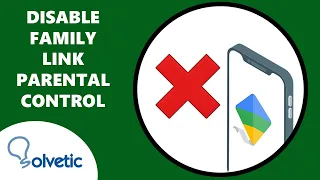 ❌  How to Disable Family Link on Android Parental Control  ✅ FIX