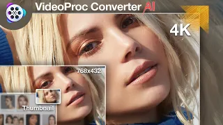 AI Upscale Image to 4K/8K for Max Resolution. Here's How!