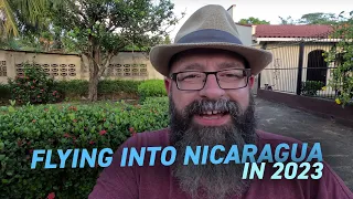 Flying Into Nicaragua in 2023 | United, American Airlines & Spirit Return to Managua | What About CR