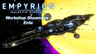 WORKSHOP SHOWCASE - Ente | Empyrion Galactic Survival