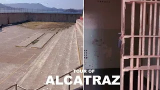 Alcatraz Island Tour 2022 (Prison Tour)