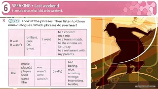 PdPR Lesson For English Year 5: SPORTS: Listening 2.19 Page 68
