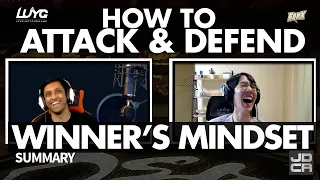 How to Attack & Defend in Fighting Games