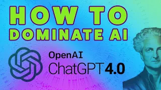 Dominate Your Job & Your Competitors Using ChatGPT. (AI power tips for professionals and lawyers).