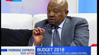 Half of Kenya's 2018/19 National Budget goes into pay debts| Morning Express Discussion