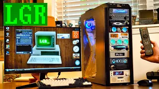 Finishing the Ultimate Oddware Tower! Windows Vista PC Build